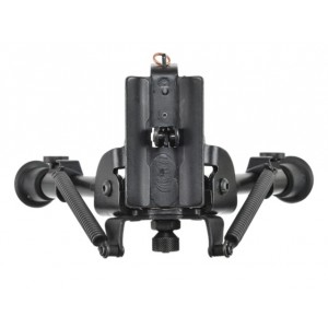 Сошки Harris Bipod серия S (с качалкой) модель BR 6-9 арт.: S-BR